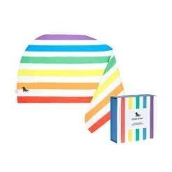 Dock & Bay Dock & Bay Hair Wraps - Rainbow Skies -Dock & Bay Shop HAIRW SUM RAINB