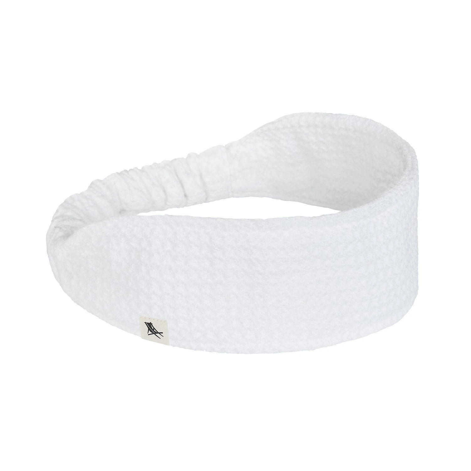 Dock & Bay Dock & Bay Makeup Headband - Crystal White 15 Dock & Bay Dock & Bay Makeup Headband - Crystal White - Image 13