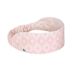 Dock & Bay Dock & Bay Makeup Headband - Diamond Pink -Dock & Bay Shop HEADW GEO PINK 156ac982 7fd0 46eb bd43 9a9702efae0c