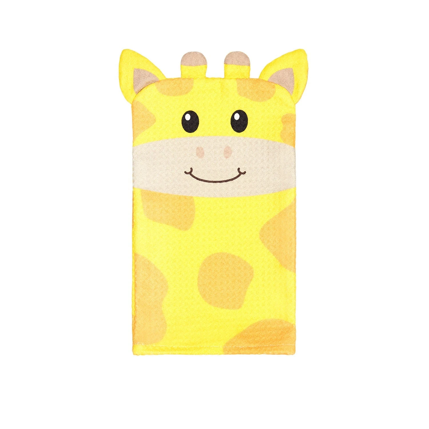 Dock & Bay Outlet Dock & Bay Wash Mitt - Animal - Greta Giraffe - Outlet 12 Dock & Bay Outlet Dock & Bay Wash Mitt - Animal - Greta Giraffe - Outlet - Image 10