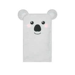 Dock & Bay Outlet Dock & Bay Wash Mitt - Animal - Kirra Koala - Outlet -Dock & Bay Shop HOODT ANI HD KOALA 5b2901a1 b7d5 4413 8ffc f3a19cf543bc