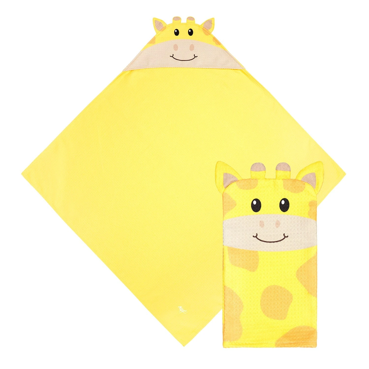 Dock & Bay Outlet Dock & Bay Wash Mitt - Animal - Greta Giraffe - Outlet 13 Dock & Bay Outlet Dock & Bay Wash Mitt - Animal - Greta Giraffe - Outlet - Image 11