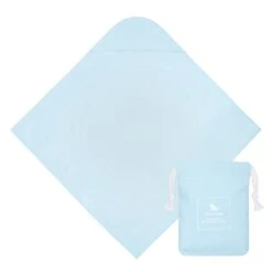 Dock & Bay Outlet Dock & Bay Baby Hooded Towels - Bestie Blue - Outlet -Dock & Bay Shop HOODT CLA SM LTBLU b1848784 b65d 4965 a59f d6478591196d