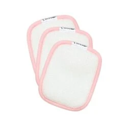 Dock & Bay Reusable Makeup Removers - Malibu Pink -Dock & Bay Shop MAKUP STD LTPNK