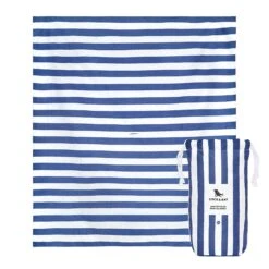 Dock & Bay Dock & Bay Picnic Blanket - Whitsunday Blue 37 Dock & Bay Dock & Bay Picnic Blanket - Whitsunday Blue -Dock & Bay Shop PICNIC CAB XL NAVY 07b083d2 46c2 427a b6e1 d1065e8e9421
