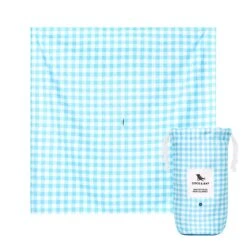 Dock & Bay Dock & Bay Picnic Blanket - Blueberry Pie -Dock & Bay Shop PICNIC GIN LG BLUE