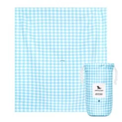Dock & Bay Dock & Bay Picnic Blanket - Blueberry Pie -Dock & Bay Shop PICNIC GIN XL BLUE