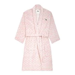 Dock & Bay Dock & Bay Bath Robe - Diamond Pink -Dock & Bay Shop ROBE GEO PINK