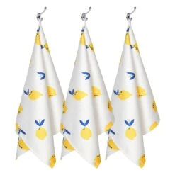 Dock & Bay Dock & Bay Tea Towels - Zest Is Best (3) 23 Dock & Bay Dock & Bay Tea Towels - Zest Is Best (3) -Dock & Bay Shop TEATWL MD 3SET ZEST c6be9921 cef3 417b 87e4 cbf113b70767