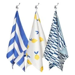 Dock & Bay Dock & Bay Tea Towels - Set A (3) -Dock & Bay Shop TEATWL MD 3SETA fa8b23ac e725 4d38 8b1f cf2ead5f35d4