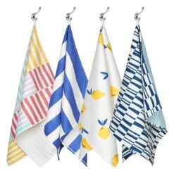 Dock & Bay Dock & Bay Tea Towels - Set A (4) -Dock & Bay Shop TEATWL MD 4SETA 00dc30c5 c7b2 4708 b5e6 d93f133b03c1