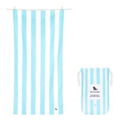 Dock & Bay Dock & Bay Quick Dry Towels - Tulum Blue -Dock & Bay Shop TOWLB CAB MD LTBLU 75951850 713c 47e6 be01 1d3eaae87527
