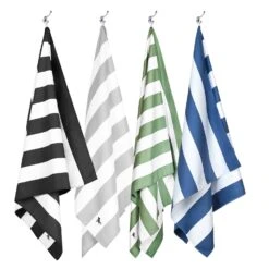 Dock & Bay Dock & Bay Quick Dry Towels - Naturally Neutral (Set Of 4) -Dock & Bay Shop TOWLB CAB XL 4SETE