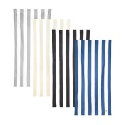 Dock & Bay Dock & Bay Quick Dry Towels - Nice & Neutral (Set Of 4) -Dock & Bay Shop TOWLB CAB XL 4SETF R