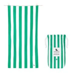 Dock & Bay Dock & Bay Quick Dry Towels - Cancun Green -Dock & Bay Shop TOWLB CAB XL GREEN R c73289c6 5a74 4a1c 891b 37f13db6129c