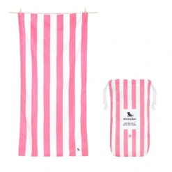 Dock & Bay Dock & Bay Quick Dry Towels - Phi Phi Pink 33 Dock & Bay Dock & Bay Quick Dry Towels - Phi Phi Pink -Dock & Bay Shop TOWLB CAB XL PINK