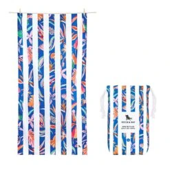 Dock & Bay Outlet Dock & Bay Quick Dry Towels - Tropical Bloom - Outlet -Dock & Bay Shop TOWLB FLO LG BLOOM c9371265 0f20 4971 be9e ce1ed5a09535