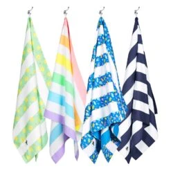Dock & Bay Dock & Bay Kids Beach Towels - Set C -Dock & Bay Shop TOWLB KID MD 4SETC 4556a520 44fc 4601 a750 fd4dfa8fe887