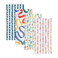 Dock & Bay Dock & Bay Kids Beach Towels - Scribble Showdown (4) -Dock & Bay Shop TOWLB KID MD 4SETK