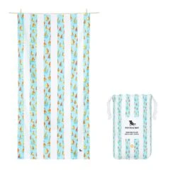 Dock & Bay Outlet Dock & Bay Kids Beach Towels - Oh Buoy - Outlet -Dock & Bay Shop TOWLB KID MD BOAT 22b81a5d 8133 4352 9590 2348853493b7
