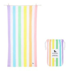 Dock & Bay Dock & Bay Kids Beach Towels - Unicorn Waves -Dock & Bay Shop TOWLB SUM MD UNICN 6549ab22 b7af 4bec 8b0e d835151f53dc