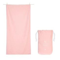 Dock & Bay Dock & Bay Quick Dry Towels - Island Pink 35 Dock & Bay Dock & Bay Quick Dry Towels - Island Pink -Dock & Bay Shop TOWLF ESS LG PINK R