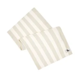 Dock & Bay Dock & Bay Bath Towels - Coconut Cream -Dock & Bay Shop TOWLH CBH SM CREAM 697346e2 8146 4e60 9b1d 17bf08d1e2ef