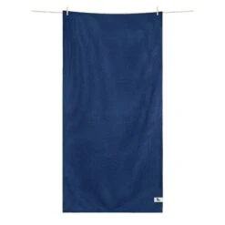 Dock & Bay Dock & Bay Bath Towels - Nautical Navy -Dock & Bay Shop TOWLH CLA XL NAVY e6960ab9 f9f5 4df1 971d bf2d2a1204e1