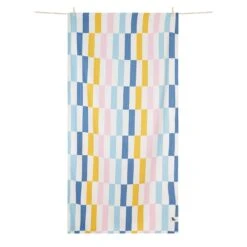 Dock & Bay Dock & Bay Bath Towels - Boardwalk Parade -Dock & Bay Shop TOWLH GEO LG PARAD 68ab6d83 7d49 4310 a20a a8064e313c19